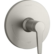 Vibrant Brushed Nickel
