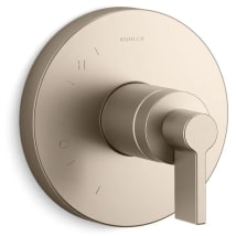 Vibrant Brushed Bronze