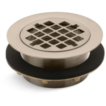 Brushed Bronze