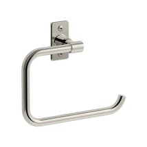 Vibrant Polished Nickel