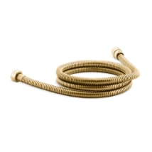 Vibrant Brushed Moderne Brass