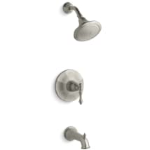 Vibrant Brushed Nickel