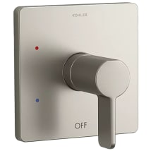 Vibrant Brushed Nickel