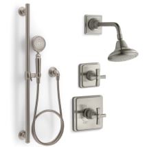 Vibrant Brushed Nickel