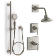 Vibrant Brushed Nickel