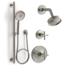 Vibrant Brushed Nickel