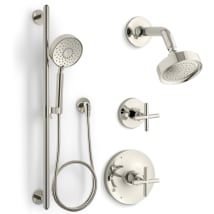 Vibrant Polished Nickel
