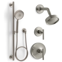 Vibrant Brushed Nickel