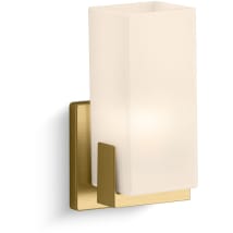 Brushed Moderne Brass