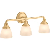 Brushed Moderne Brass