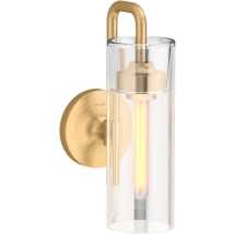Brushed Moderne Brass