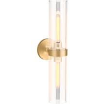 Brushed Moderne Brass
