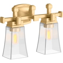 Brushed Moderne Brass