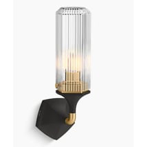 Black / Brass