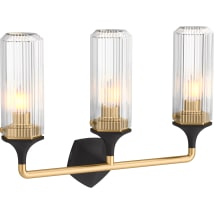 Black / Brass