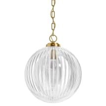 Brushed Moderne Brass