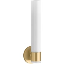 Brushed Moderne Brass
