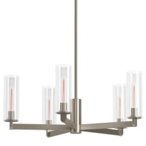 Brushed Nickel