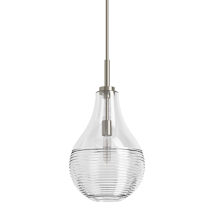 Brushed Nickel
