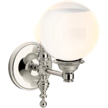 Polished Nickel