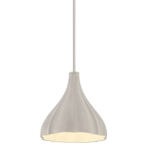 Burnished Nickel