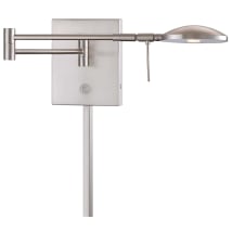 Brushed Nickel