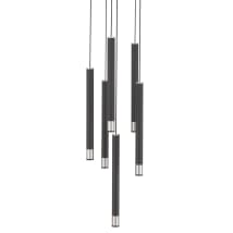 Coal / Brushed Nickel