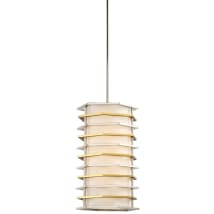 Polished Nickel w/ Honey Gold