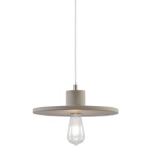 Burnished Nickel