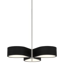 Coal / Polished Nickel