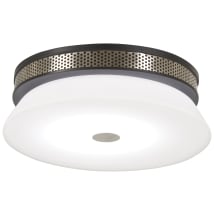 Coal with Brushed Nickel