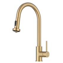 Brushed Brass
