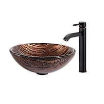 Oil Rubbed Bronze