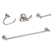 Brushed Nickel