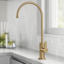 Brushed Brass