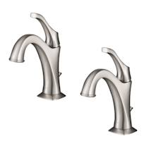 Spot Free Brushed Nickel