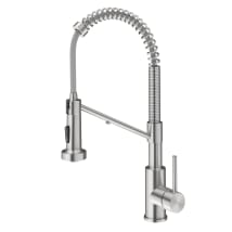 Spot-Free Stainless Steel