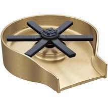 Spot Free Brushed Brass