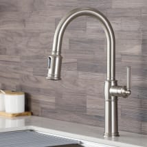 Spot Free Stainless Steel