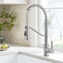 Spot Free Stainless Steel