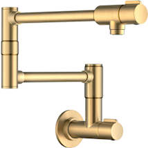 Spot Free Brushed Brass