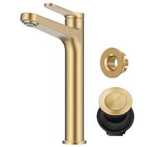 Spot Free Brushed Brass