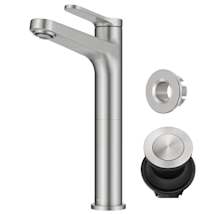 Spot Free Brushed Nickel