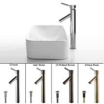 Satin Nickel