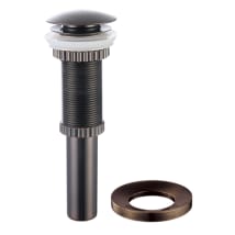 Oil Rubbed Bronze