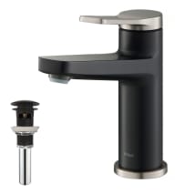 Spot Free Stainless Steel/ Matte Black