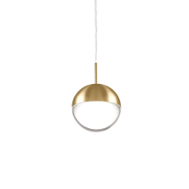 Brushed Gold