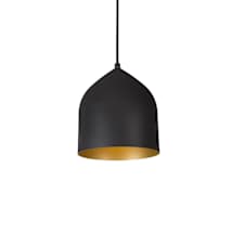 Black / Gold
