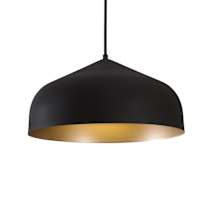 Black / Gold