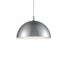 Brushed Nickel / Black